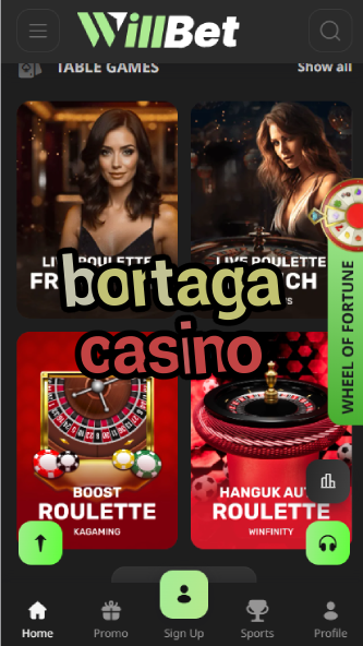 Bortaga Casino - Rare Find with Unique Game Selection-casinoorder.vip